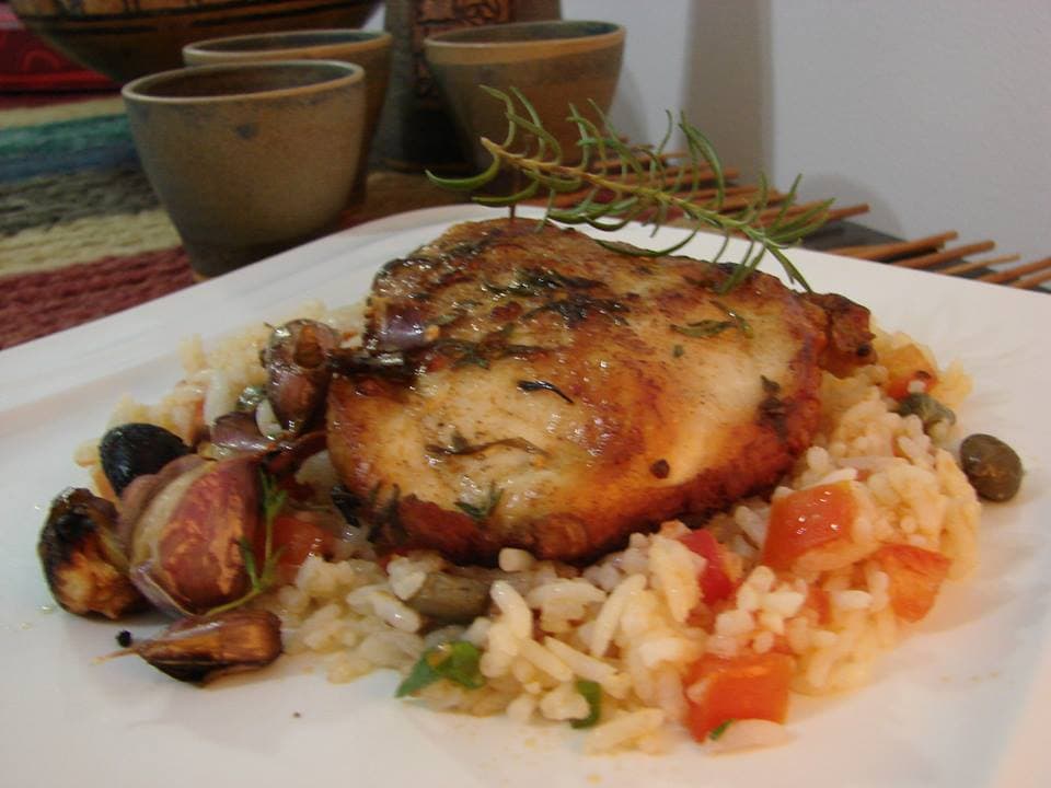 Foto por Cozinha pra Machos