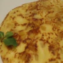 Crepe de Banana e Doce de Leite do Edu Guedes
