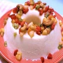 Pudim de Leite Chinês