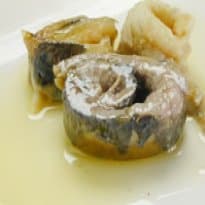 Sardinhas em Conserva com Molho de Azeitonas