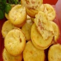 Empadinhas de Liquidificador com Sabor de Bauru