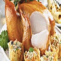 Chester com Cesta de Queijo Coalho e Salpicão