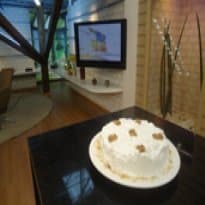 Bolo de Nozes com Doce de Leite do Edu Guedes