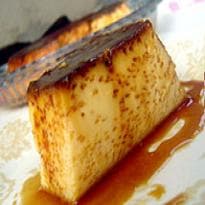 Pudim de Leite Condensado de Liquidificador