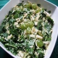 Salada de Uva