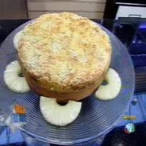 Cuca de Nata do Edu Guedes