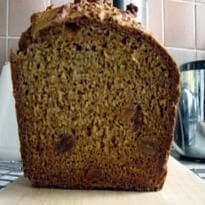 Pão com farinha de feijão branco do Globo Repórter