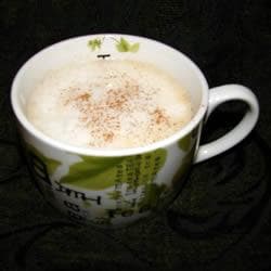 Masala chai (chá indiano com leite e especiarias)