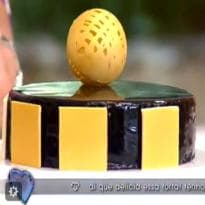 Mousse de Natal Com Creme Bruleé de Azeite do Mais Você