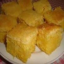 Bolo de Fubá de Massa Cozida para Festa Junina