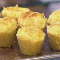 Empada de salgadinho de cebola no Mais Você