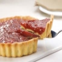 Crostata de Morangos