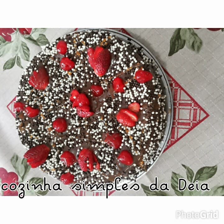 Foto por Cozinha Deia