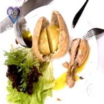 Frango e Batatas na Capa de Sal do Mais Você