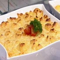 Carne Moída Com Salgadinho de Milho da Ana Maria