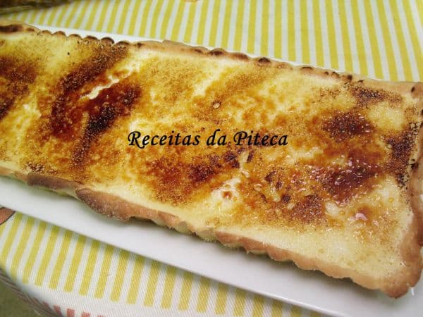 Tarte de limão