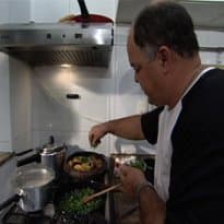 Prato Feito do Jarbas no Globo Repórter