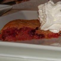 Bolo de Damasco Fresco e Mel