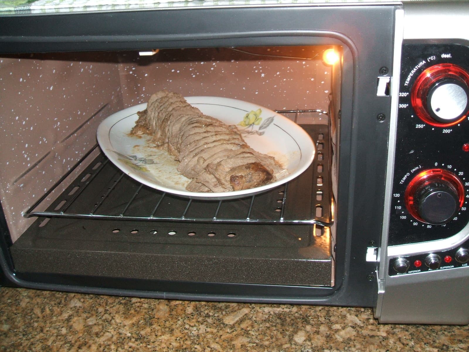 Filé Mignon na Mostarda Dijon