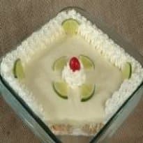 Pavê de Limão e Coco