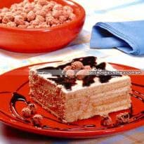 Pavê de Amendoim dos Deuses