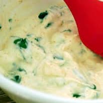 Patê de milho verde