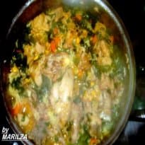 Galinhada Bem Temperada