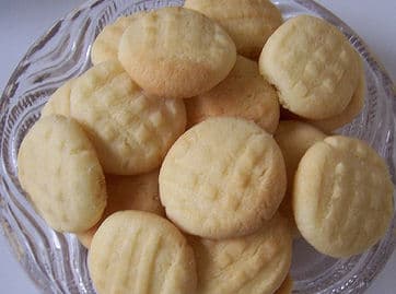 Petit Four de Iogurte da Palmirinha