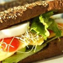 Sanduíche Antioxidante