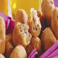 Croquete de Lentilha