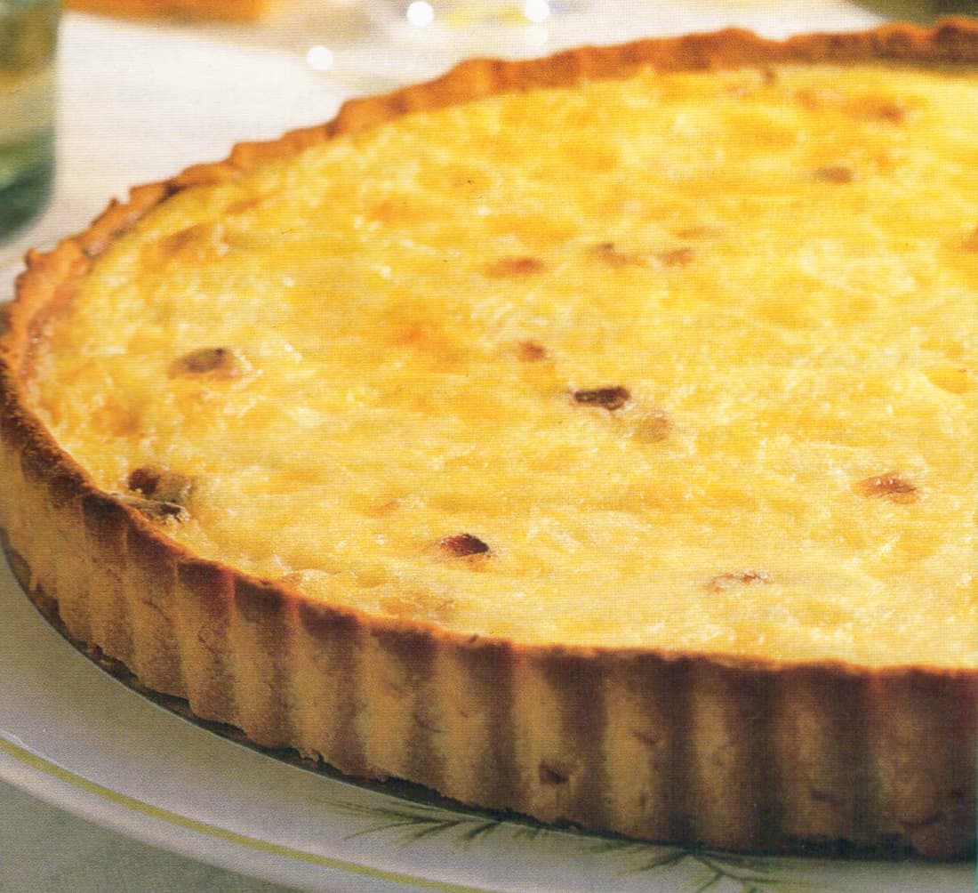 Quiche Lorraine