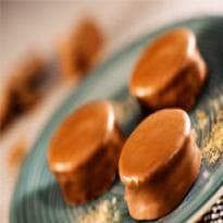 Alfajor Com Rosquinha De Leite