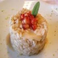 Minitorta de Ricota com Passas e Damascos