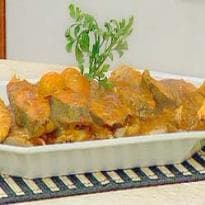 Cavalinha ao Molho de Tomate