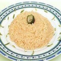 Risoto de Limão