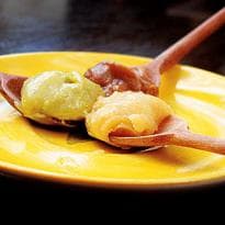 Trio de Brigadeiro na Colher