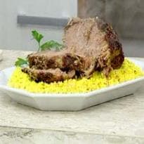 Cupim de Forno com Farofa Especial