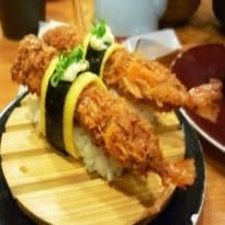 Camarão Empanado (Ebifry)