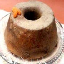 Bolo de damascos