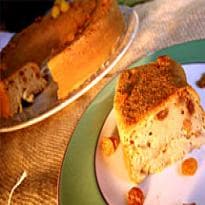 Bolo de Casca de Abobrinha