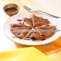 Crepe de Chocolate