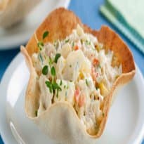 Maionese de bacalhau