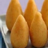 Coxinha de Maionese
