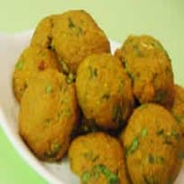 Bolinho Light de Cenoura