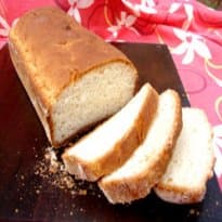 Pão de Leite de Liquidificador