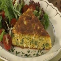 Torta de liquidificador natureba