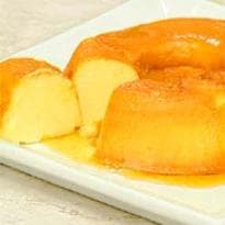 Pudim de leite Condensado