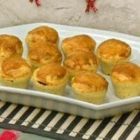 Empadinha de Camarão