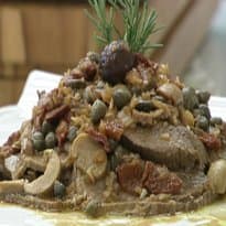 Carne Gelada do Mais Você