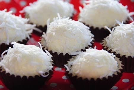 Docinho de Coco da Julieta